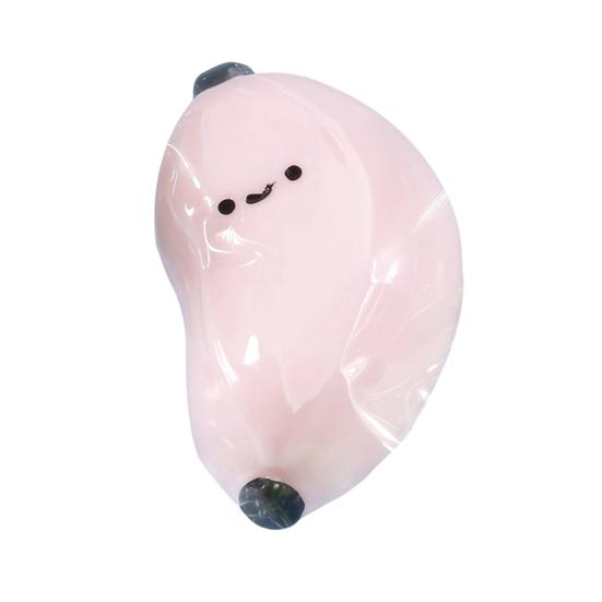 Мультяшная игрушка-антистресс в виде банана, сенсорная игрушка для подростков и взрослых, мягкая игрушка-антистресс из ТПР в виде фрукта