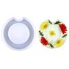Car Coaster Silicone Mold Coaster Resin Mold Jewelry Casting Mold Keychain Mold