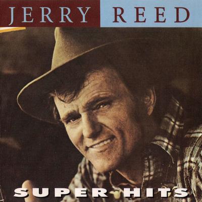 CD JERRY REED - Super Hits  07863674062 RCA 1997 US Country Used
