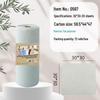 Hand-Tearable, Multi-Functional Kitchen Cleaning Rag: Strong Absorption, Lint-Free, Thick, Disposable.