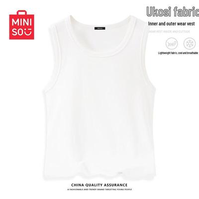 Dames Slim-Fit Camisole Tanktop