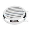 3.5   Chrome Round Horn Cover Fits For Honda Cruisers Motorcycle Modification Accessories