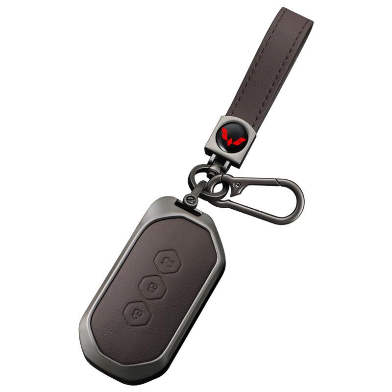 High-End 2023 Wuling Capgemini Smart Key Cover - Unisex Auto-Schutzhülle