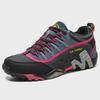 Cross-Border Fashion Trend Large-Size Couple Hiking and Casual Lace-Up Shoes