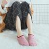 Grip Fuzzy Socks for Women Thick Warm Slipper Socks Soft Fuzzy Hospital Socks with Grip Soft Home Sleeping Socks