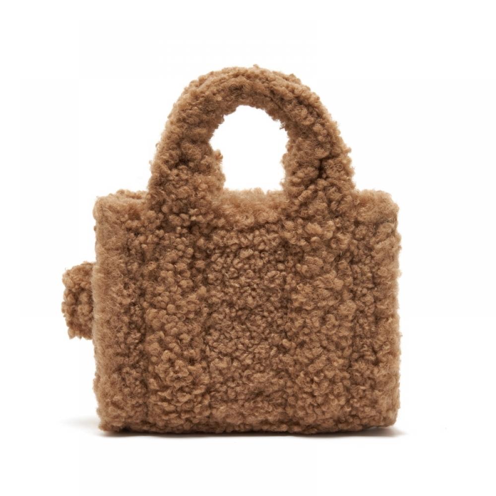 Marc Jacobs H011m12fa22 230 The Teddy Mini Henkeltasche