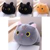Adorable Cartoon Plush Toy Cat Soft Pillow Cushion For Kids And Girlfriends