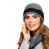 Catalonia-Women' Winter Hat Color Black