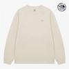 Men S Long Sleeve T ShirT Cream nT7Tr55b