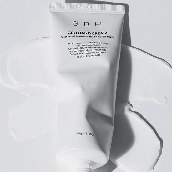 G.B.H. Hand Cream Neroli Musk 70g