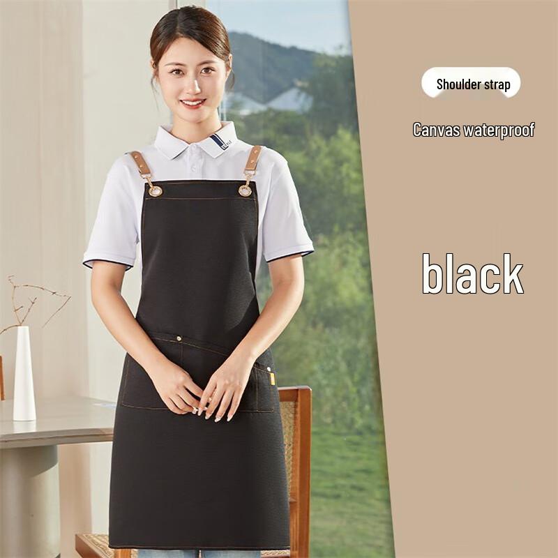 Weixiu F2361 Waterproof Bib Apron