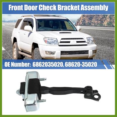 Vordertür-Anschlagband Türbegrenzer-Baugruppe 68620-35020 für Toyota FJ Cruiser 2007-2014 Fahrerseite Links Türbegrenzerband Stopper Türbegrenzer