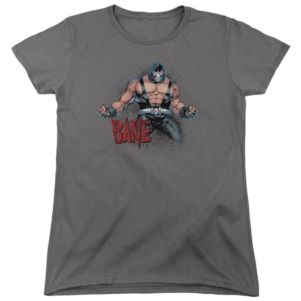 Batman  Bane Flex  Women s T-Shirt S