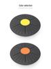 Core Balance Board with Pedal for Fitness and Yoga Training