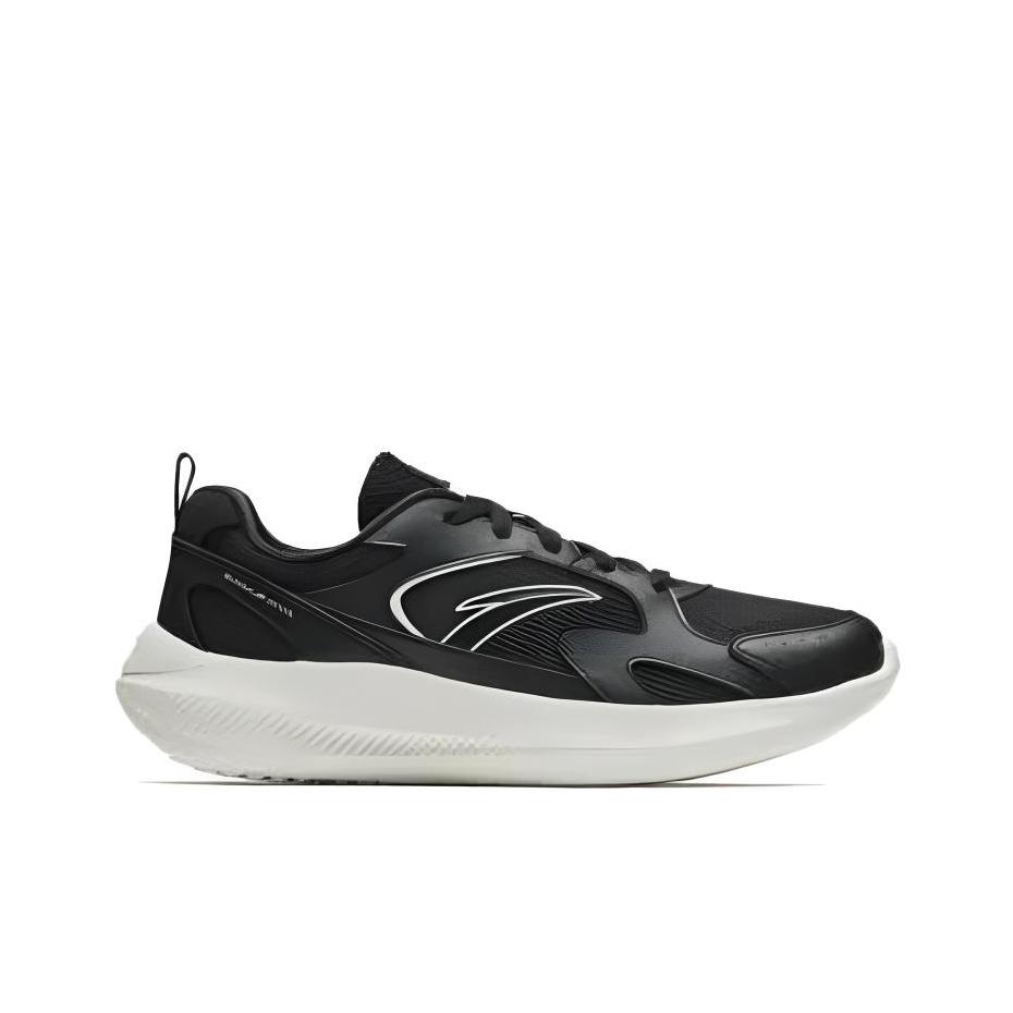 Anta Serie Running Comodo Tendenza Moda Ammortizzante Resistente all'Usura Leggero Scarpe da Corsa Casual Basse Uomo sneaker 912535507-3
