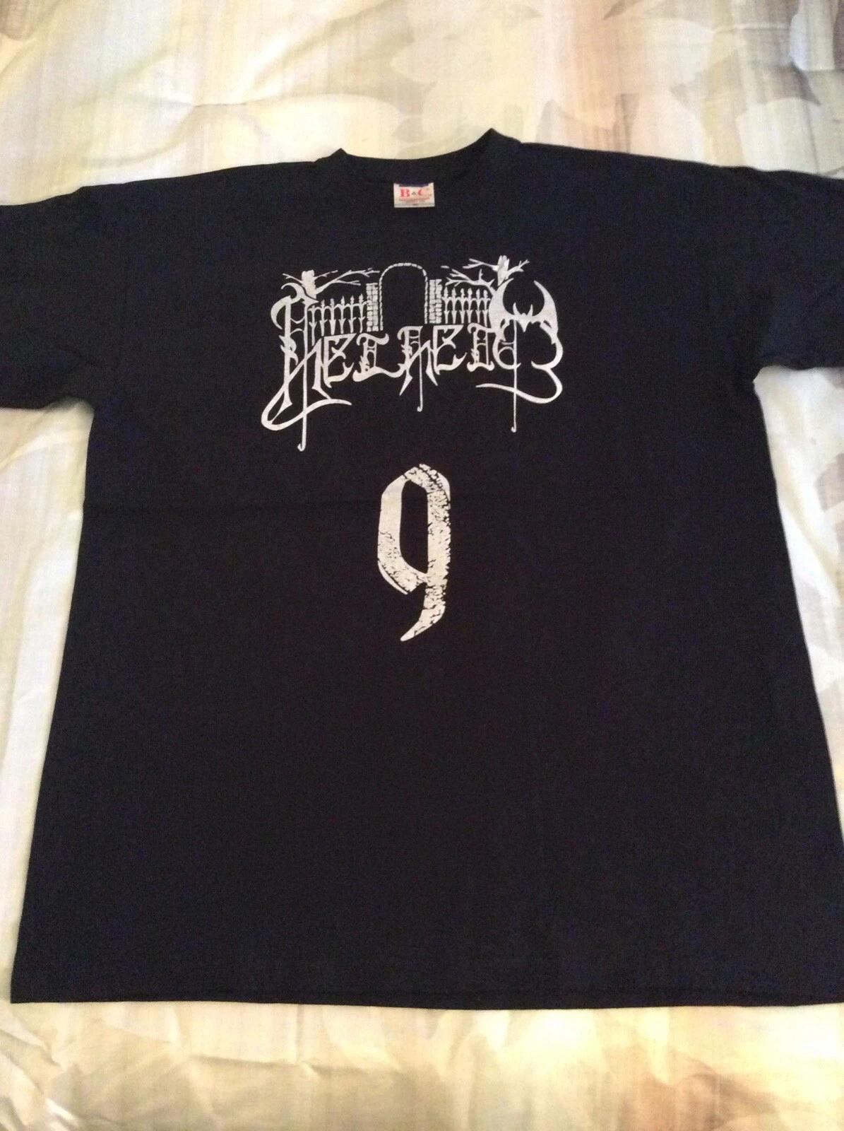 HELHEIM Hels Inn Shirt XL, The Chasm, Inquisition, Urgehal, Urfaust, Empyrium 4XL