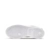 Nike Court Vision Low Premium tacked Swoosh - Sail' CI7599-100 Women's Shoes
