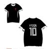 Men'S 3D T Shirt Atom School South Raw Olive and Benji Kit Football Jersey Animated Captain Kids T Shirt Casual High Quality Top