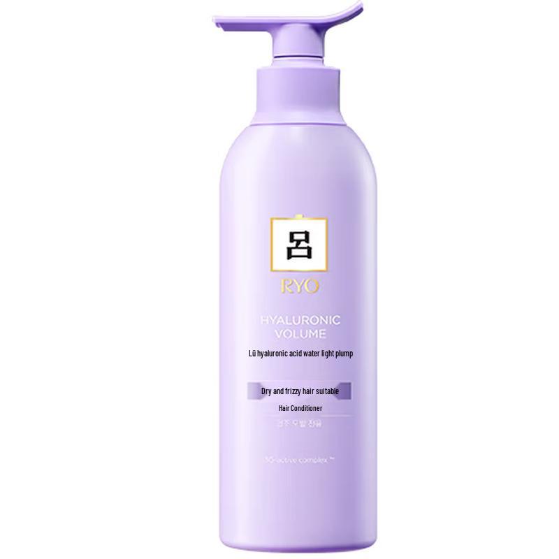 Ryo Hyaluronic Acid Bouncy & Hydrating Conditioner