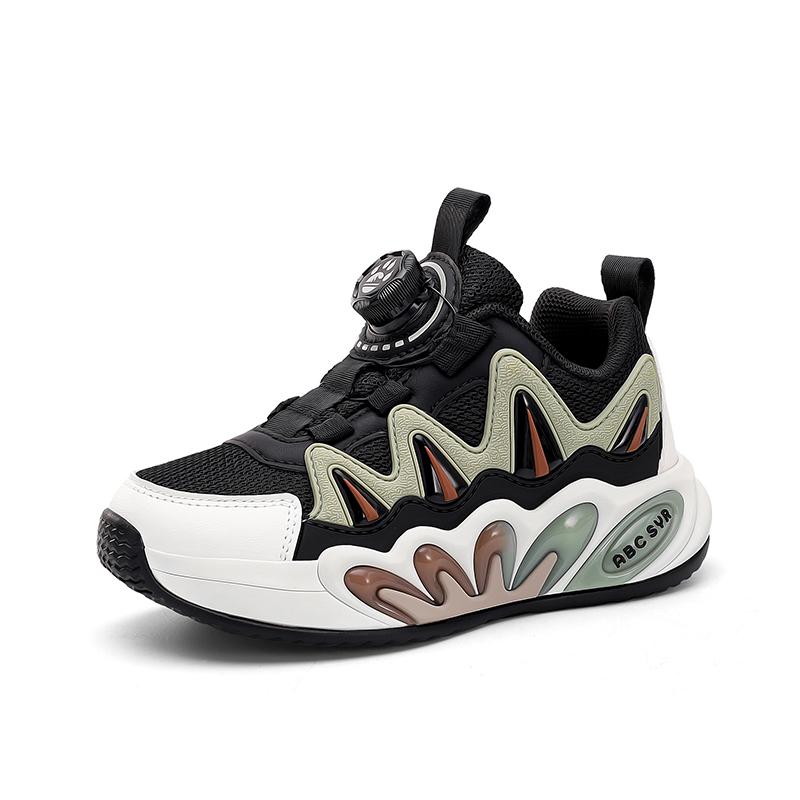 Children's Casual Shoes Comfortable Walking Outdoor Running Shoes Height Increasing Breathable New Sports Shoes for Kids
