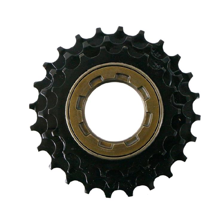 Bicycles Freewheels Cassettes Sprocket Teeth 3 Speed Freewheels Replacement Screw On Flywheel Cycling 3 Speed Cassettes