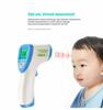 Digital 3 Colors IR Infrared Forehead Thermometer Gun fever Temperature Measurement Hs