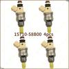 15710-58B00  Fuel Injectors INP-470 15710-58B00 INP470  For SUZUKI SIDEKICK  1/4pcs