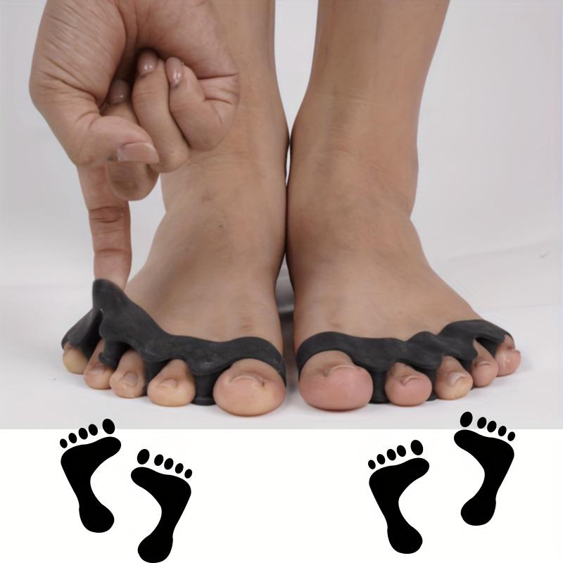 8-in-1 Mixed Toe Separator Set, Paraben-Free & Gender Neutral, Perfect for Household Foot Care