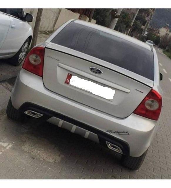 

Для моделей Focus Diffuser 2004–2012 Sedan і HB чорний