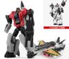 HZX Cool G1 Superion Robot Aircraft IDW 5in1 Devastator Bruticus Action Figure Toys Combiner Transformation Deformation Present