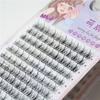 Sunflower False Eyelashes Natural Simulation Comic Eye False Eyelashes Extension Diy Makeup Individual Segmented Eye