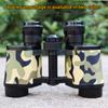 Binocolo professionale 8x30 con prismi Bak4 per visione notturna in condizioni di scarsa illuminazione, ideale per viaggi e campeggio.