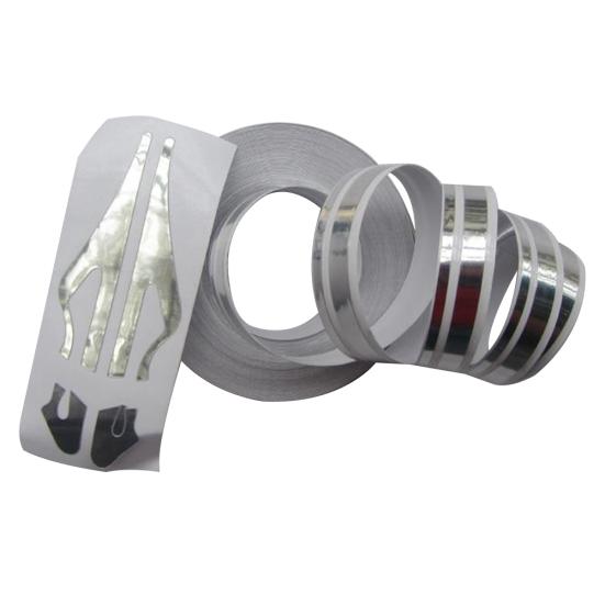 Graphics Car Waist Stripe Door Line Sticker Side Hood Skirt Decal Decoration