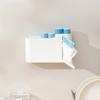 Garbage Bag Storage Box With Wall Mounting For Kitchen Organization
