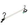 Nichido Industrial LPL-40H-36W LED Integrated Pipe Light, 40W, 35W