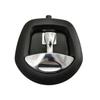 Recessed Compression Latch Lock Compact Easy Grip T-Handle