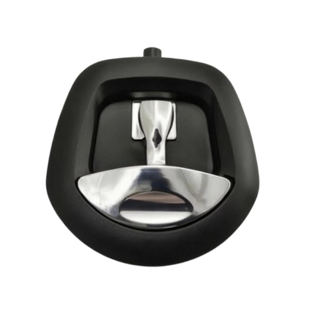 Recessed Compression Latch Lock Compact Easy Grip T-Handle