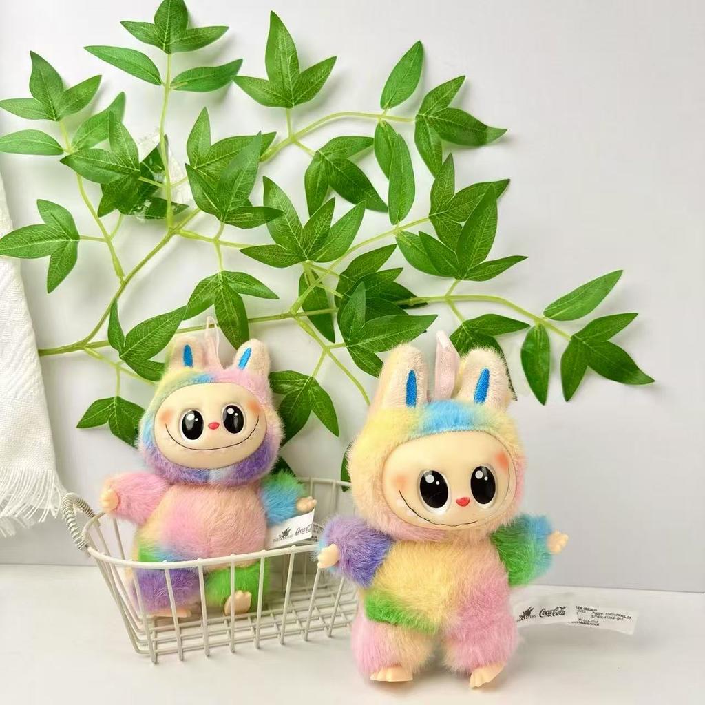 Pendant Macaron Doll Blind Box Tide Play Couple Doll Small Accessories
