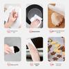 Wall-Mounted Lazy Kitchen Disposable Dishcloth Holder