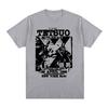 Tetsuo The Iron Unisex Vintage Tshirt Japanese Movie Cotton Shinya Tsukamoto Unisex T Shirt New Tee Tshirt Womens Tops