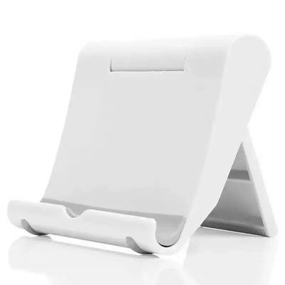 Mobile Phone Holder, Desktop, Lazy Person, Bedside, Tablet, Live Streaming, Multifunctional, Simple, Universal, Adjustable Folding Stand