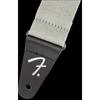 Fender Straps Supersoft Strap, Grey 2"