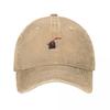 Shrimp From Smiling Friends Baseball Cap Luxury Brand Luxury Unisex Cap Fashionable Funny Hat Women Beach Fashion Unisexs