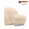 Geely Car Memory Foam Neck and Lumbar Support Pillow for Xingrui, Xingyue L, Boyue X, Haoyue, Jiaji