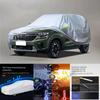 For KIA Seltos Car Cover Exterior Car Cover Outdoor Protection Full Car Covers Waterproof