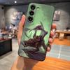 Handyhülle für Samsung S26 S24 Ultra S25 S23 Fe S22 S20 S21 Plus A16 A54 A34 A53 Rückabdeckung Spiel Über S-StarCraft 2 Zerg