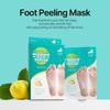 Ariul Smooth and Pure Foot Peeling Pack Mask, Exfoliating/Foot Mask/Foot