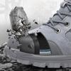 High-top Men Work Safety Shoes Women Lightweight Anti-smash Anti-puncture Work Sneakers Indestructible Protective Safety Boots