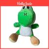 Adorable Peluche Super Mario Bros Yoshi Jouet Animal en Peluche Poupée Pour Enfants 3 Ans et Plus