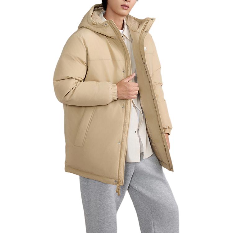 New Balance Down Jacket Men's Khaki AMJ43360-INC